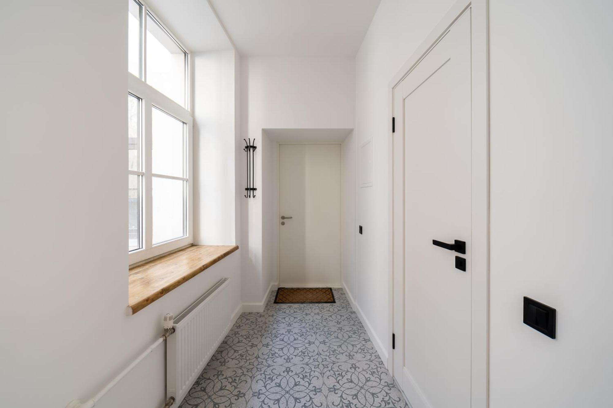 Spacious 1-Bedroom Apartment In The Heart Of Old Town Rīga Exterior foto