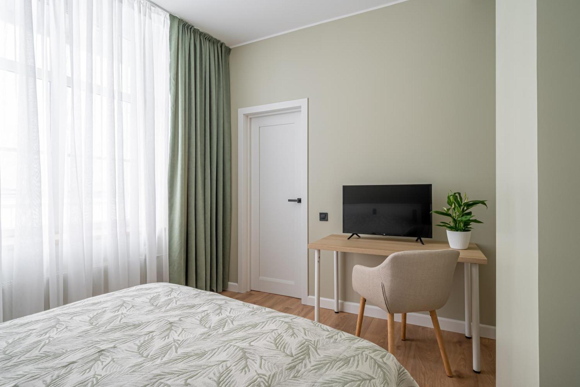Spacious 1-Bedroom Apartment In The Heart Of Old Town Rīga Exterior foto