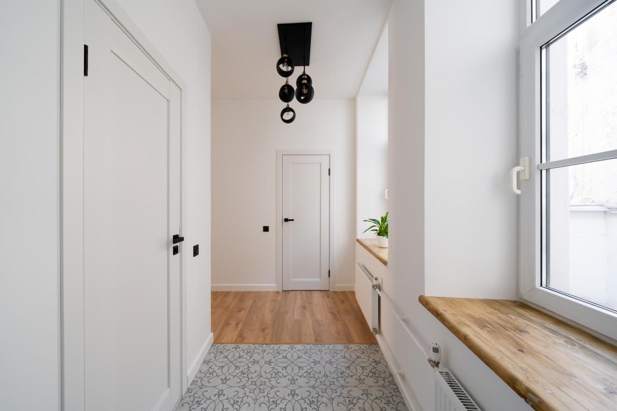 Spacious 1-Bedroom Apartment In The Heart Of Old Town Rīga Exterior foto