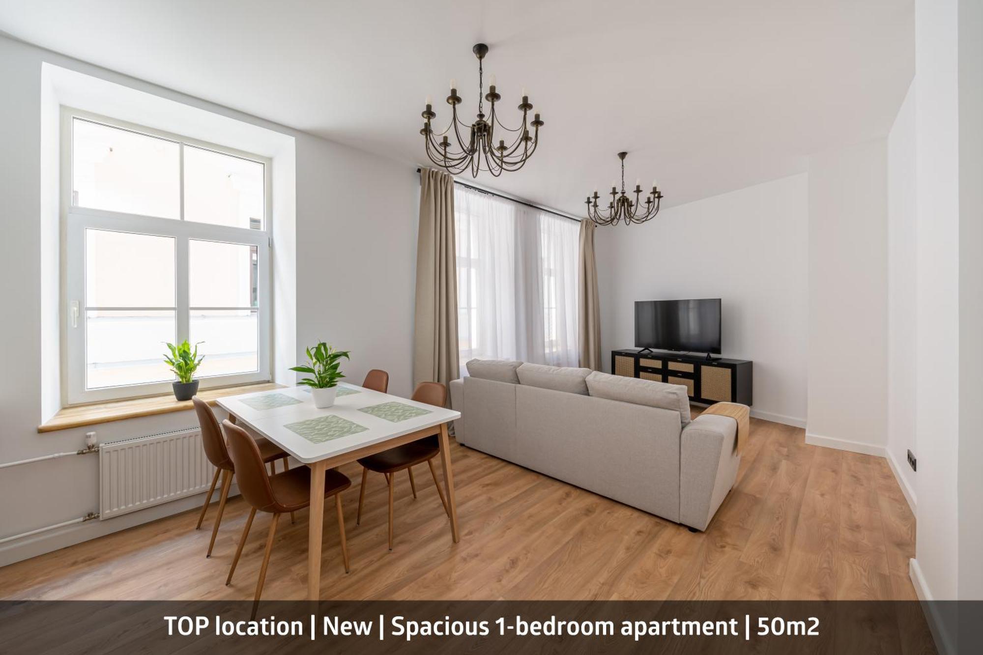 Spacious 1-Bedroom Apartment In The Heart Of Old Town Rīga Exterior foto